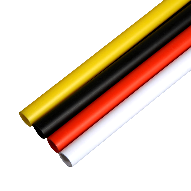 Groothandel aangepast PVC Materiaal Indoor Desktop Flagpole Handgolven Vlaggenmast